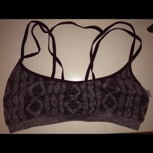 Victoria Secret Yoga Bra